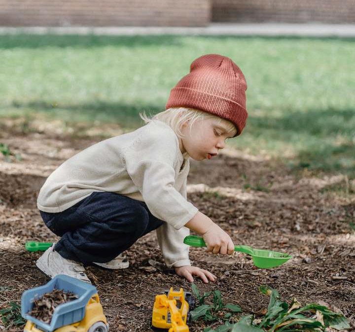 Outdoor Childcare