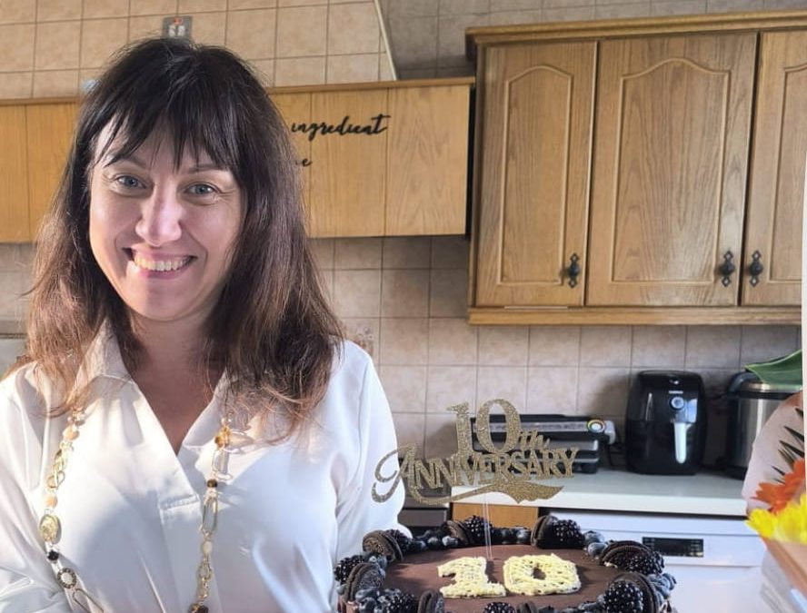 Lux Childcare 10th Anniversary  💞