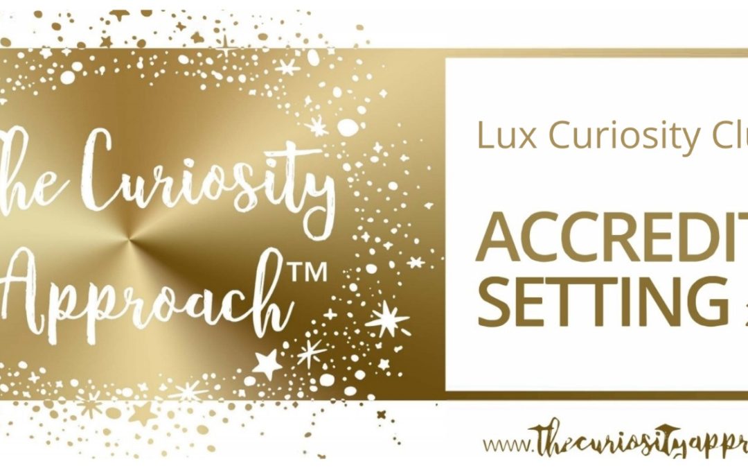 Exciting News from Lux Curiosity Club!