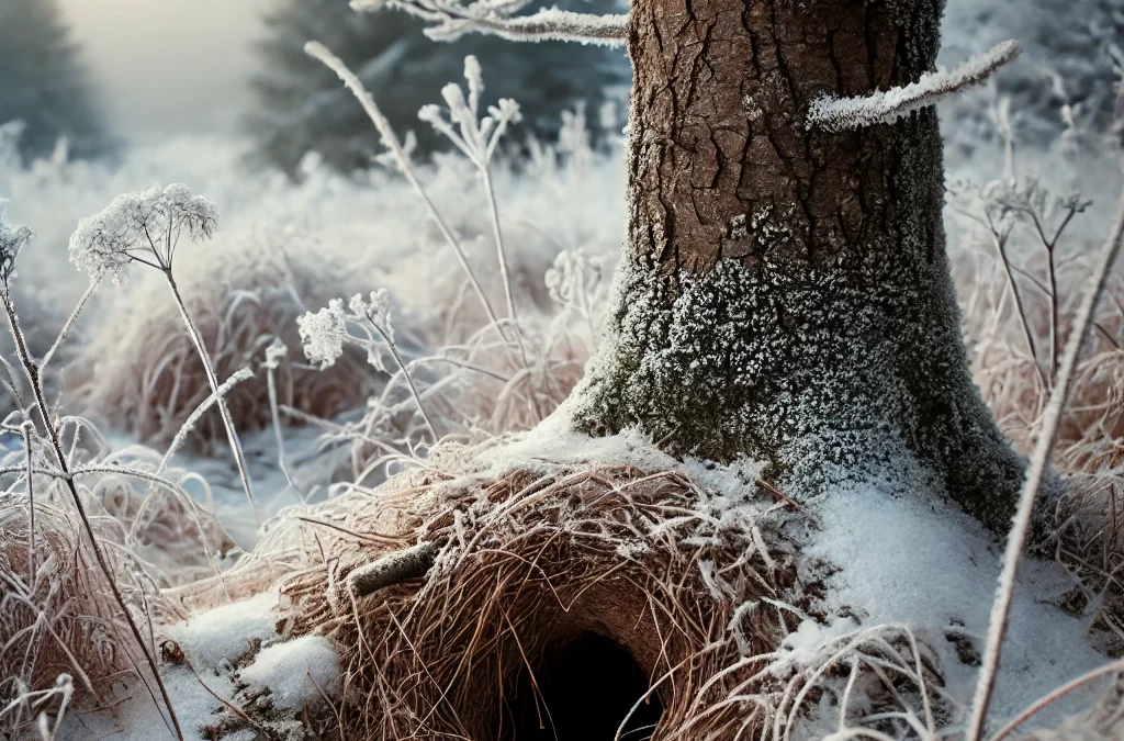 Embracing the Rhythm of Nature: A Season of Slowing Down