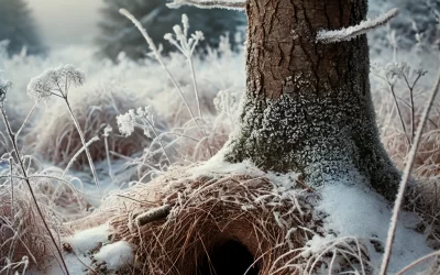 Embracing the Rhythm of Nature: A Season of Slowing Down