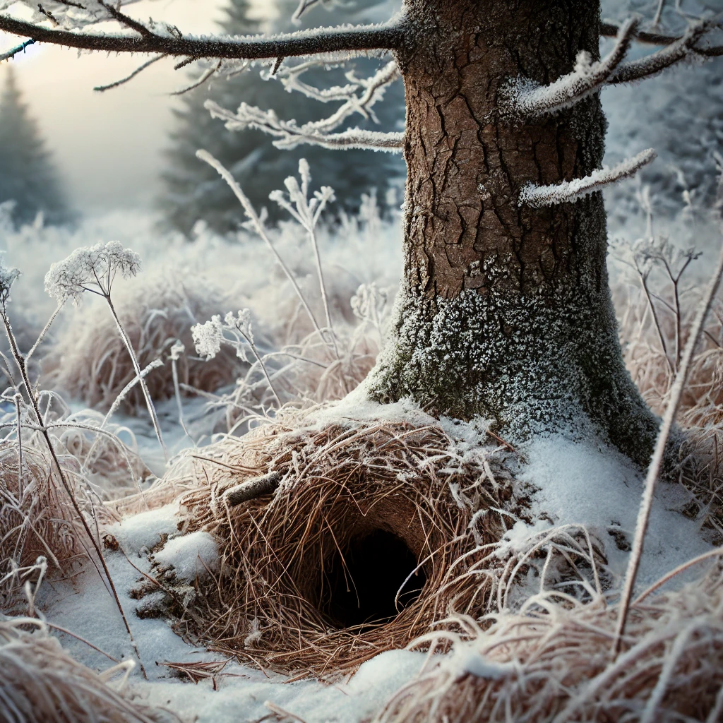 Embracing the Rhythm of Nature: A Season of Slowing Down